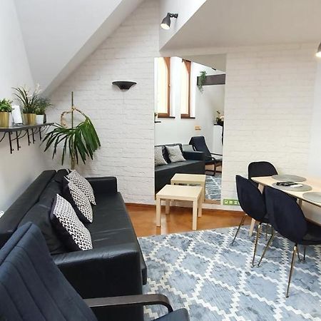 Old Town, Apartment, Blich Cracovia Esterno foto