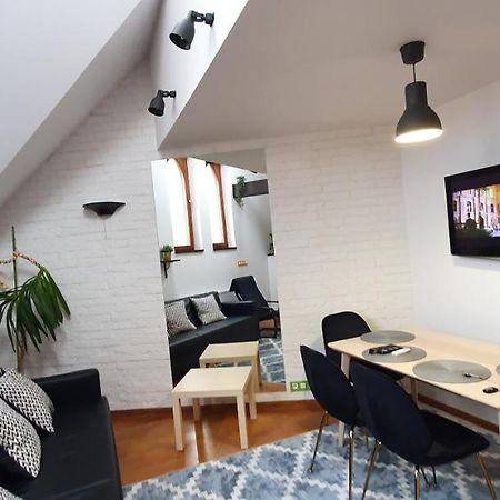 Old Town, Apartment, Blich Cracovia Esterno foto