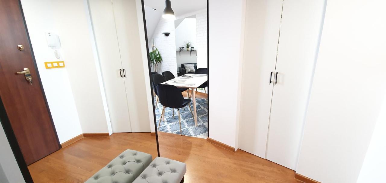 Old Town, Apartment, Blich Cracovia Esterno foto