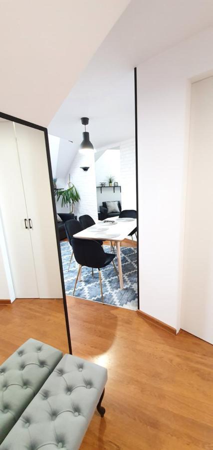Old Town, Apartment, Blich Cracovia Esterno foto