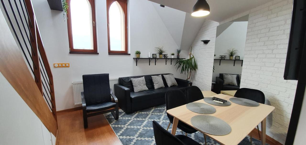 Old Town, Apartment, Blich Cracovia Esterno foto