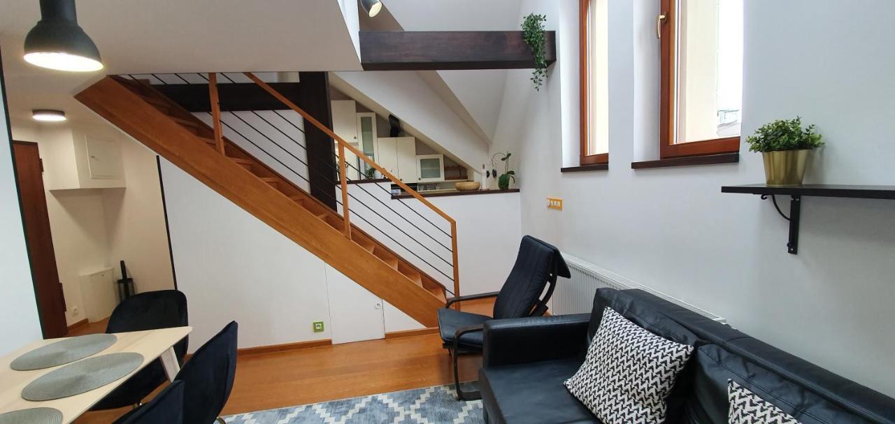 Old Town, Apartment, Blich Cracovia Esterno foto