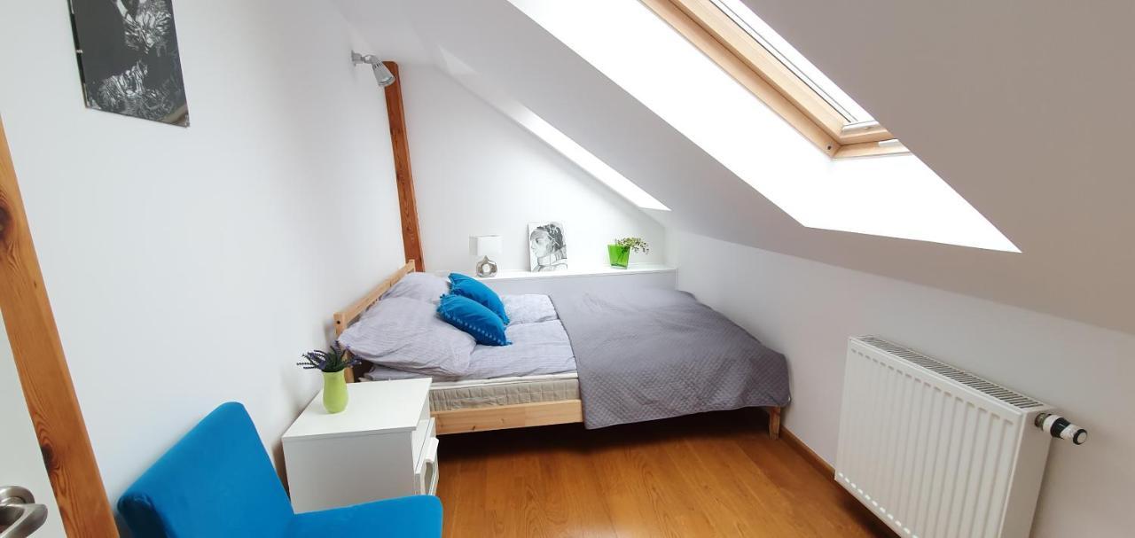 Old Town, Apartment, Blich Cracovia Esterno foto