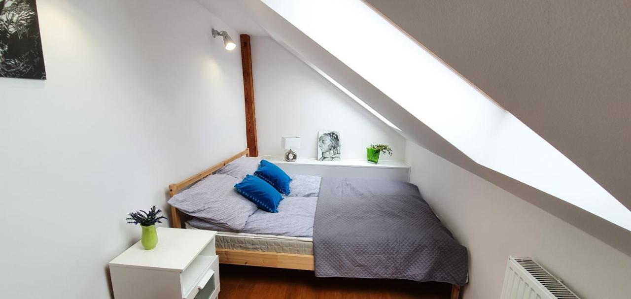 Old Town, Apartment, Blich Cracovia Esterno foto