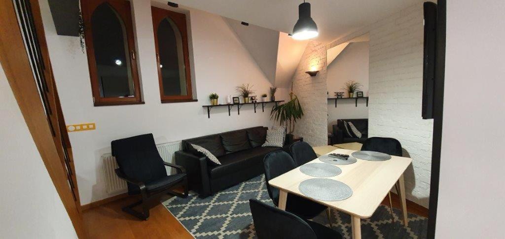 Old Town, Apartment, Blich Cracovia Esterno foto