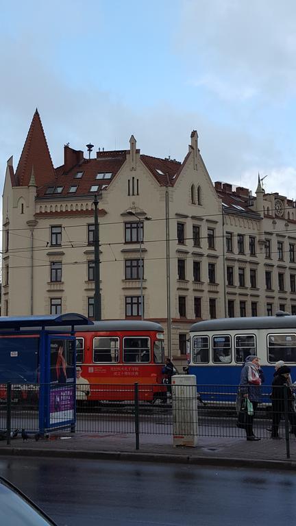 Old Town, Apartment, Blich Cracovia Esterno foto