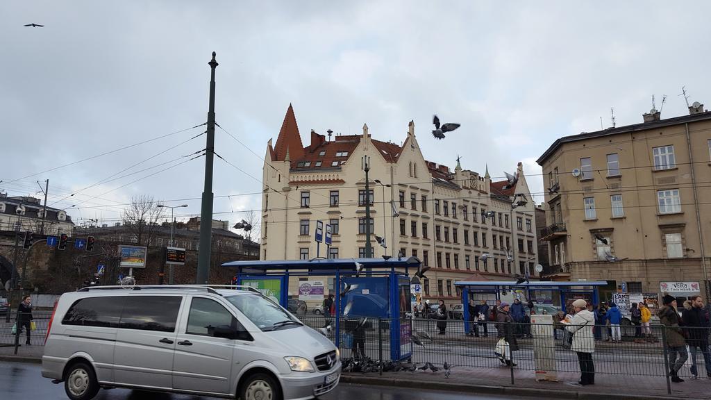 Old Town, Apartment, Blich Cracovia Esterno foto